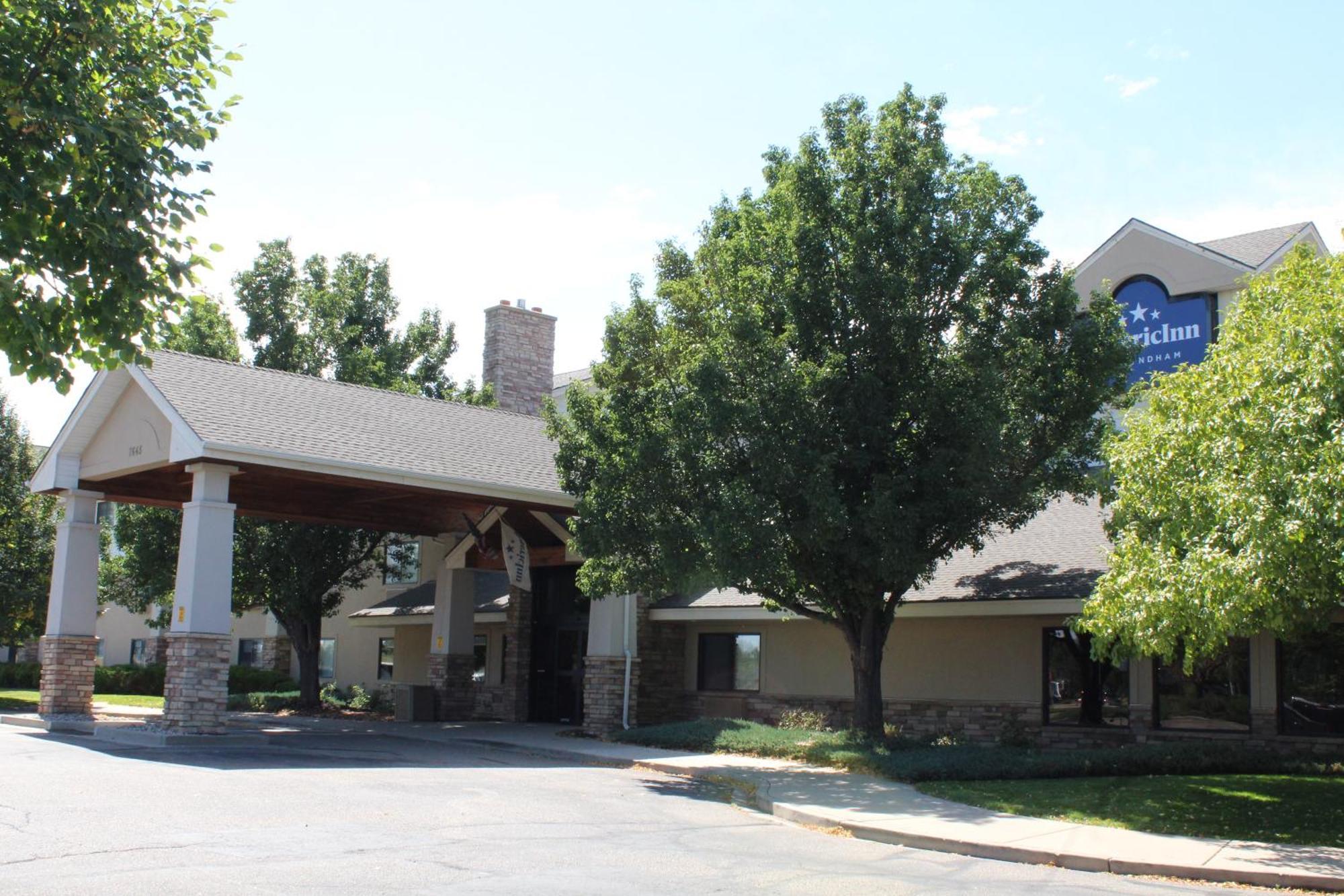 Americinn By Wyndham Windsor Ft. Collins Fort Collins Exterior foto