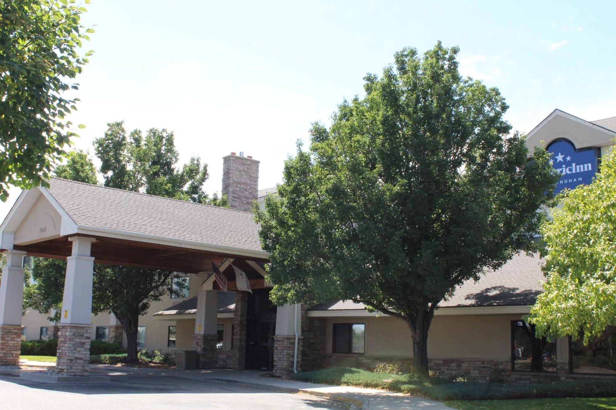 Americinn By Wyndham Windsor Ft. Collins Fort Collins Exterior foto