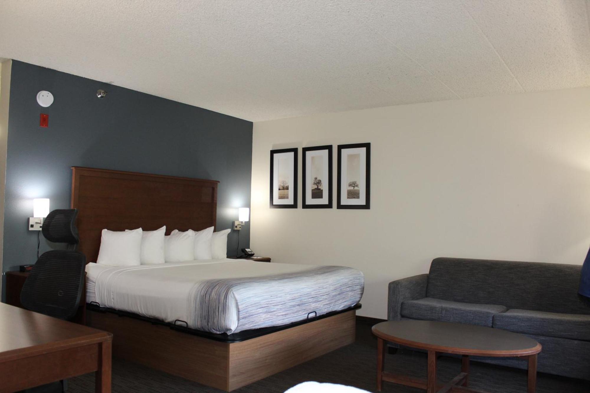 Americinn By Wyndham Windsor Ft. Collins Fort Collins Exterior foto